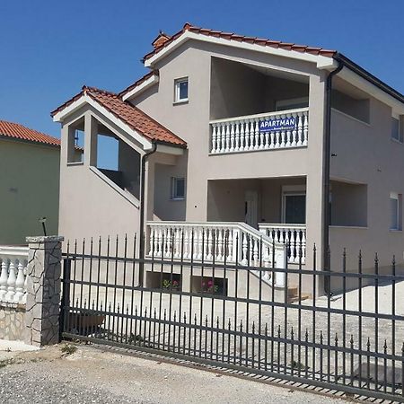 Apartment Rose Pula Exterior foto