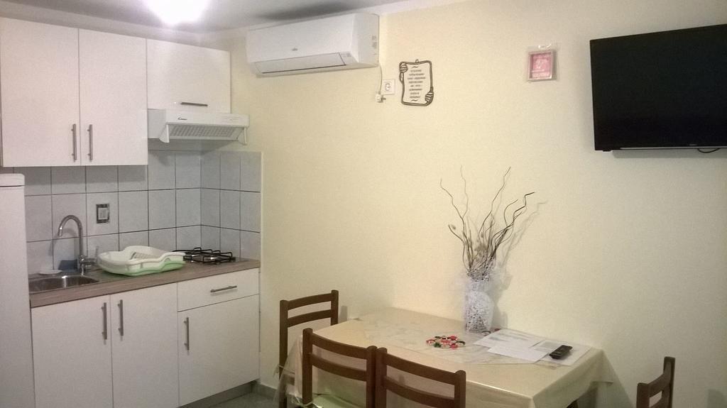 Apartment Rose Pula Exterior foto
