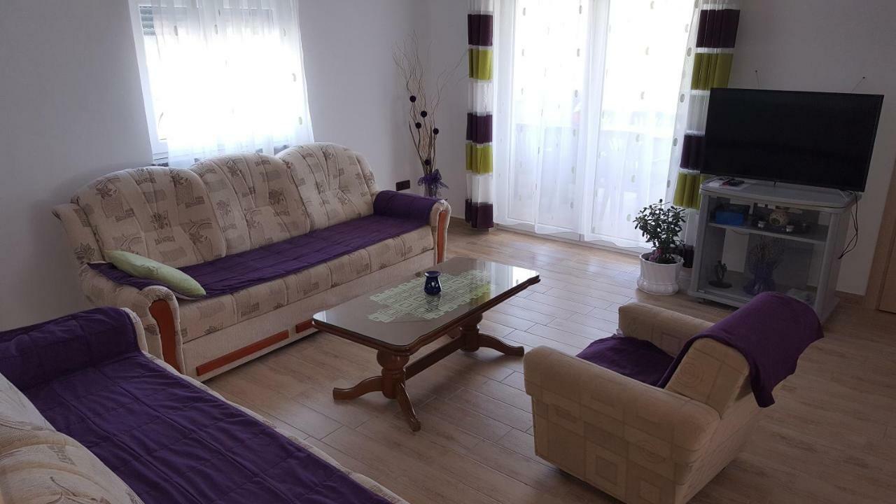 Apartment Rose Pula Exterior foto