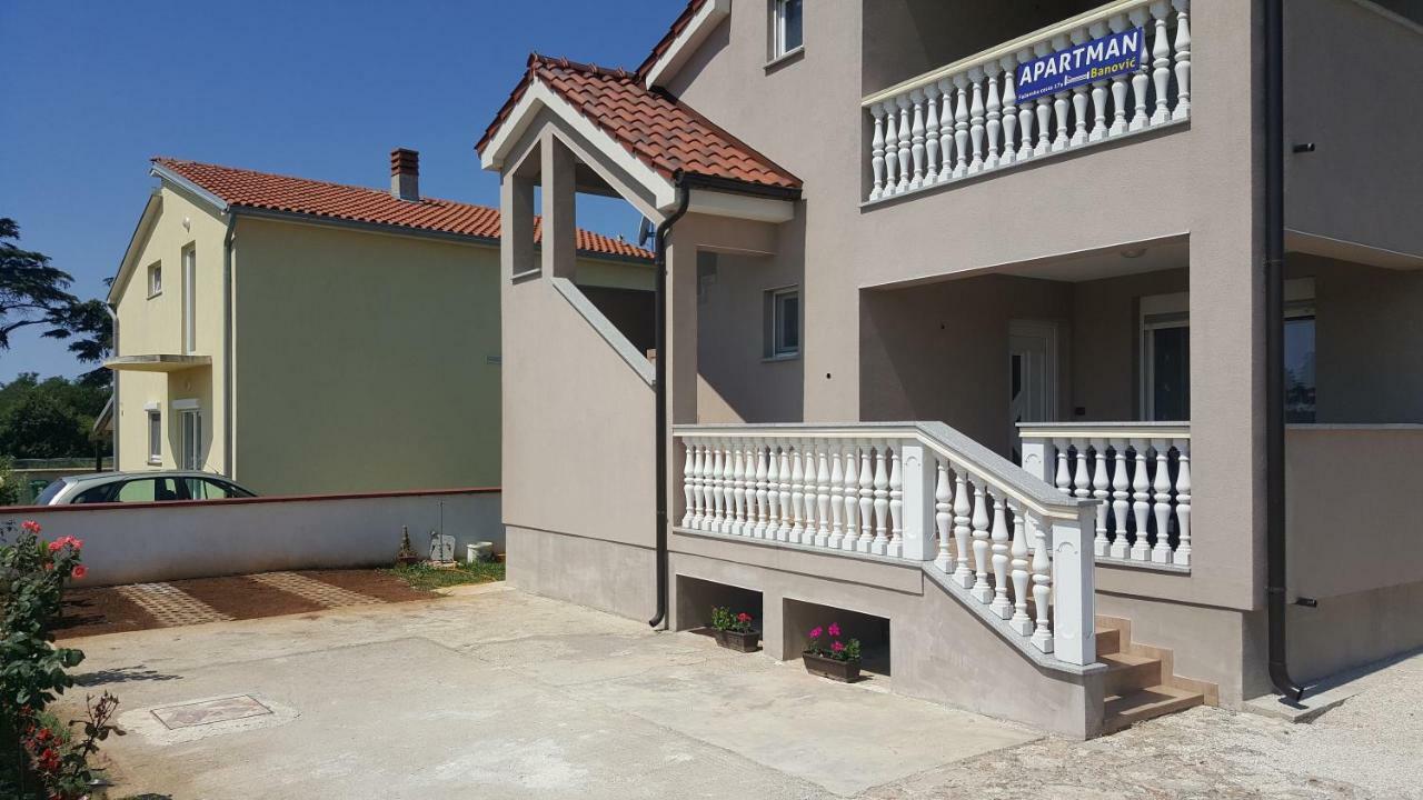 Apartment Rose Pula Exterior foto